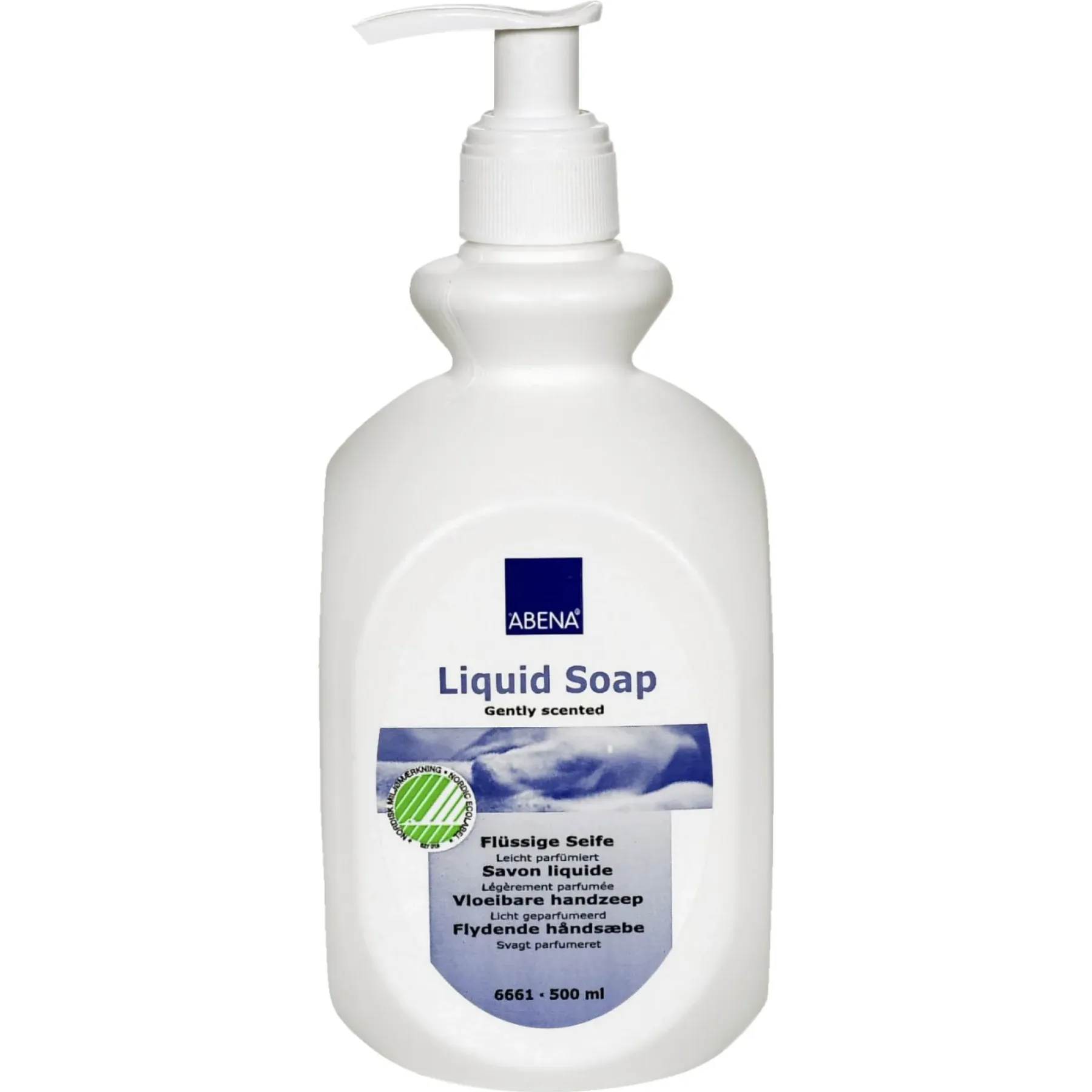 FLYDENDE HÅNDRENSER 500 ML>Abena Clearance