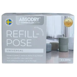 FUGTFJERNER 300>Absodry New