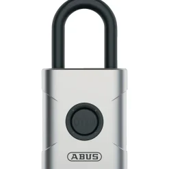 Hængelåse ^ Abus ONE 61/50 HÆNGELÅS 103X50X23 SØLV 1 STK