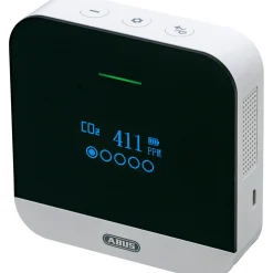 AIRSECURE CO2WM110 LUFTMÅLER>Abus Clearance