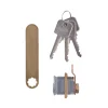 CYLINDER POSTKASSE GRÅ 1 STK>Abus Clearance