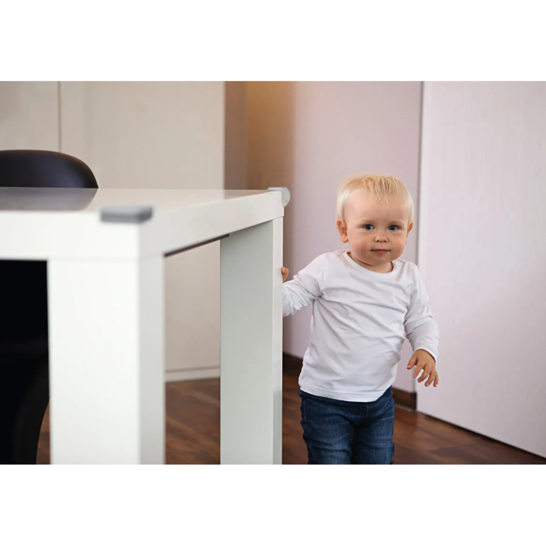 Babysikkerhed ^ Abus JC3400A TOBI HJØRNEBESKYTTELSE