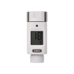 Babysikkerhed ^ Abus JC8740 PIA DIGITALT BADETERMOMETER