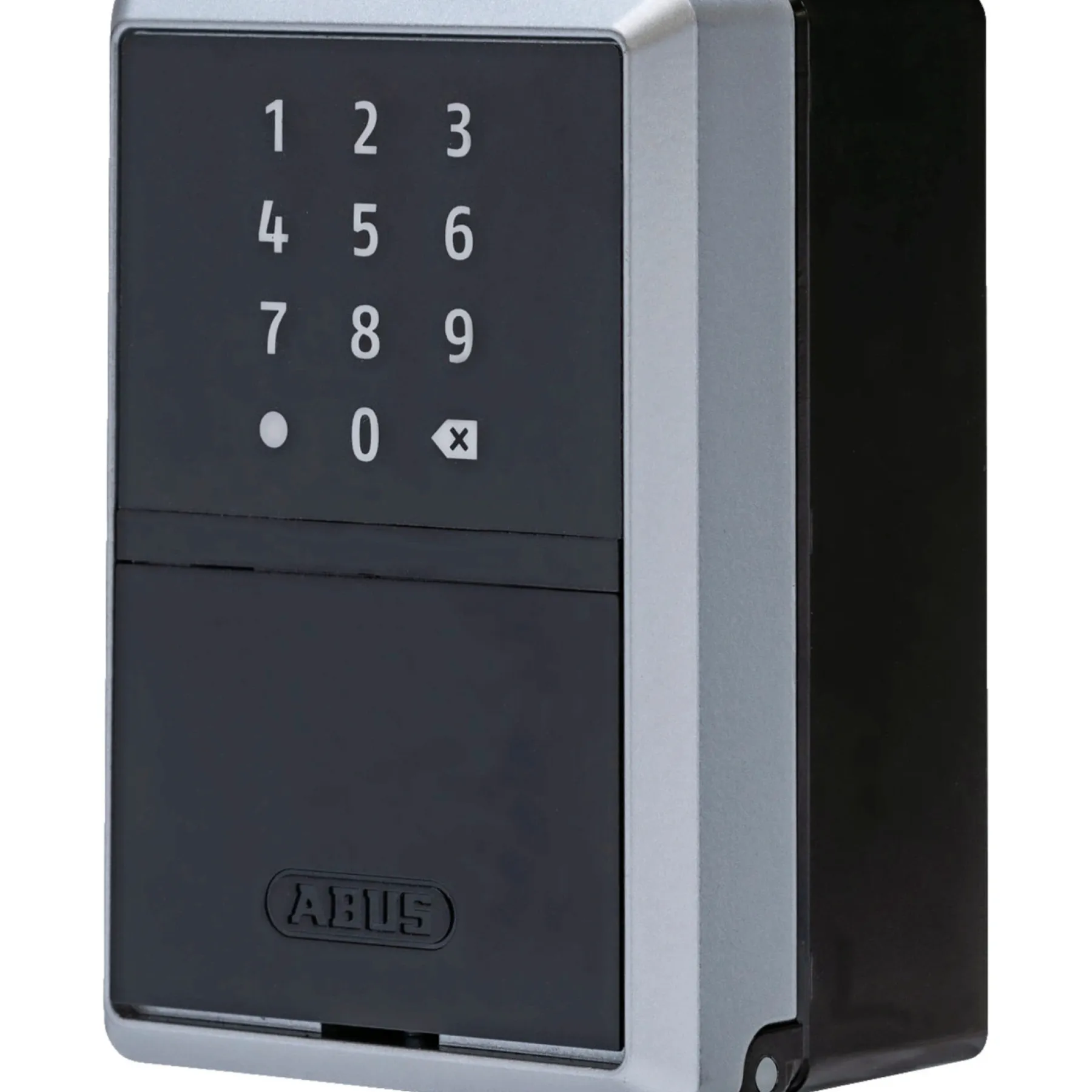 Nøglebokse ^ Abus KEYGARAGE 787 SMART BLUETOOTH VÆGMONTERING NØGLEBOKS 82.50 X 120 MM