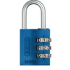 145/30 KODELÅS 64,5X31,5X15,5 MM BLÅ 1 STK>Abus New