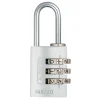 145/20 KODELÅS 52,5X22,5X13,5 MM SØLV 1 STK>Abus Clearance