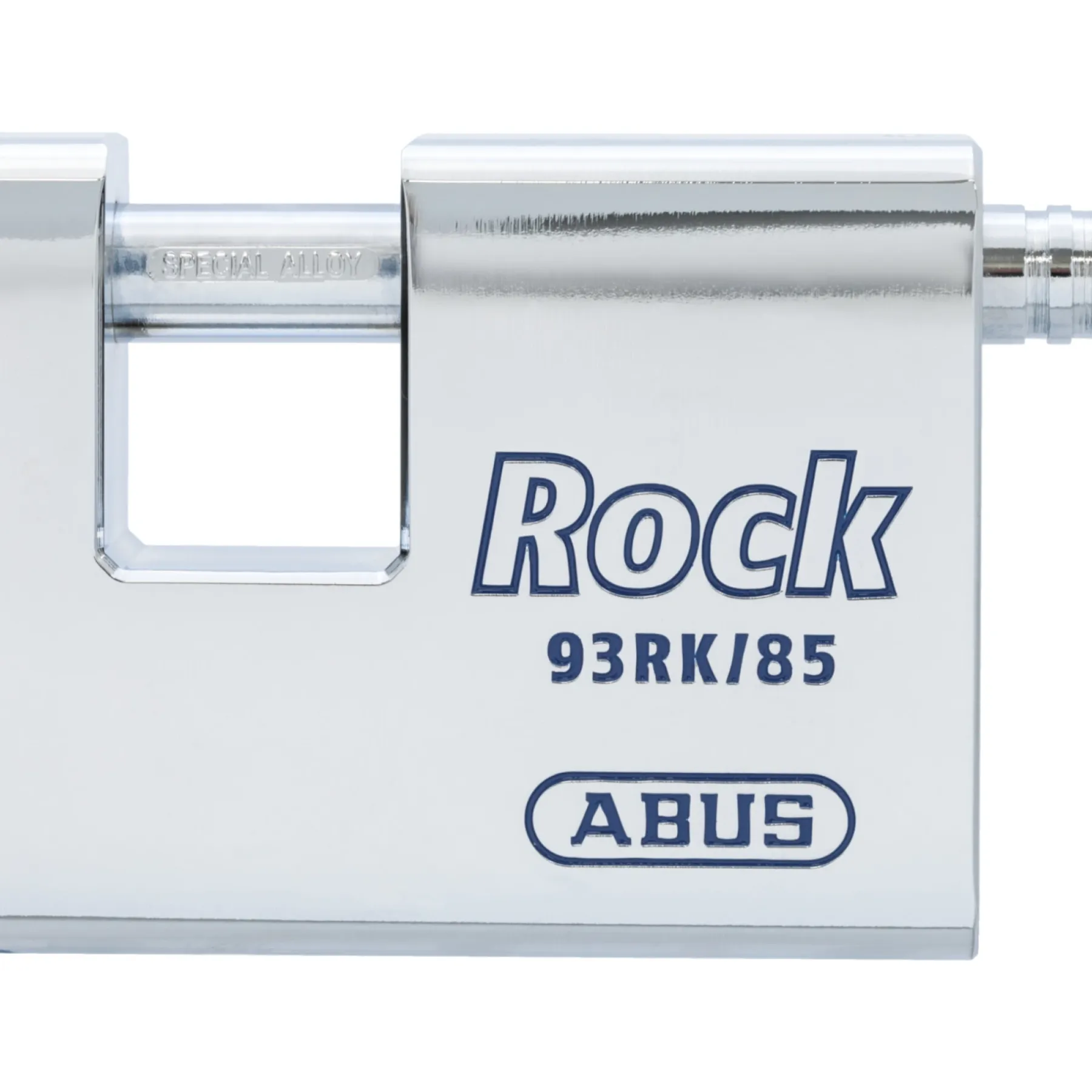 ROCK 93RK/85 FOR OVAL HÆNGELÅS 85 SØLV 1 STK>Abus Online