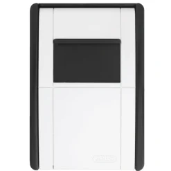Nøglebokse ^ Abus 787 TIL VÆG M/KODEHJUL NØGLEBOKS 80 X 120 X 45 MM
