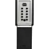 Nøglebokse ^ Abus 767 TIL VÆG M/TASTATUR NØGLEBOKS 82 X 120 X 46 MM