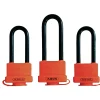Hængelåse ^ Abus TRAILERSÆT M. 3 STK., 70IB HÆNGELÅS 2 STK. 45 MM/1 STK. 50 MM ORANGE 3 STK