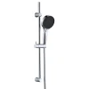 Brusestangssæt ^ Adora IMBRE 125 EASY CLEAN 3-SPRAY BRUSESTANGSÆT KROM