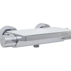 EXIGO COMFORT PLUS BRUSEARMATUR KROM/HVID>Adora Best
