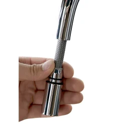 IMPERIA FLEX U KØKKENARMATUR KROM>Adora Clearance