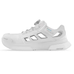 Fodtøj ^ Airtox FORMULA FW22 SIKKERHEDSSANDAL HVID 48