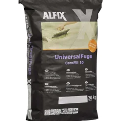 CERAFILL 10 FUGEMASSE 20 KG GRÅ>Alfix Online