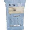Fliseklæb & Fugemasse ^ Alfix COMBIFIX FLISEKLÆB 20 KG GRÅ