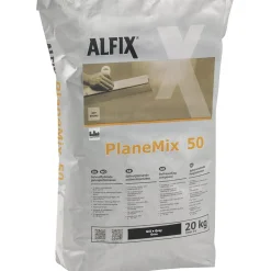 PLANEMIX 50 GULVSPARTELMASSE 20 KG>Alfix New