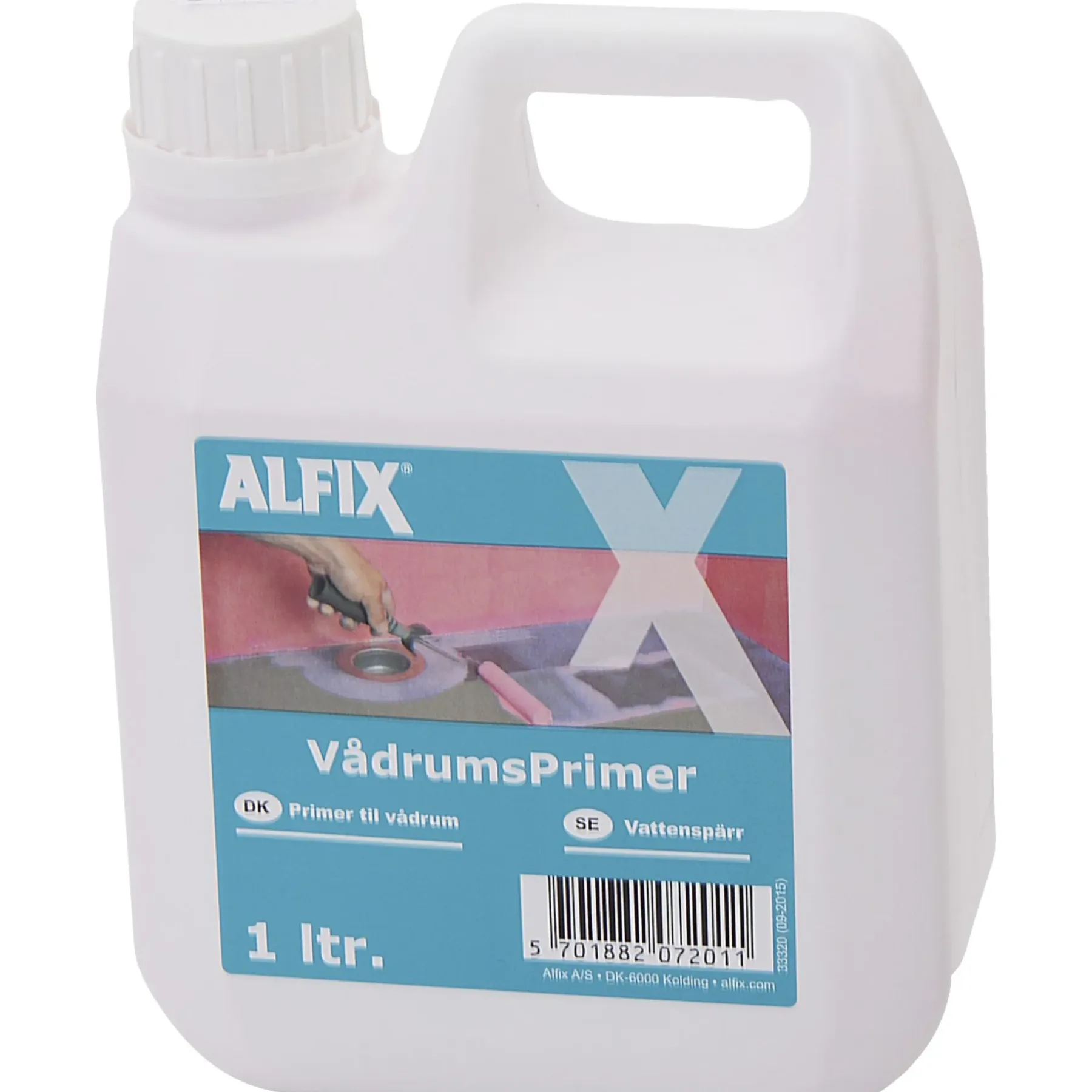 VÅDRUMSPRIMER 1 L>Alfix Clearance