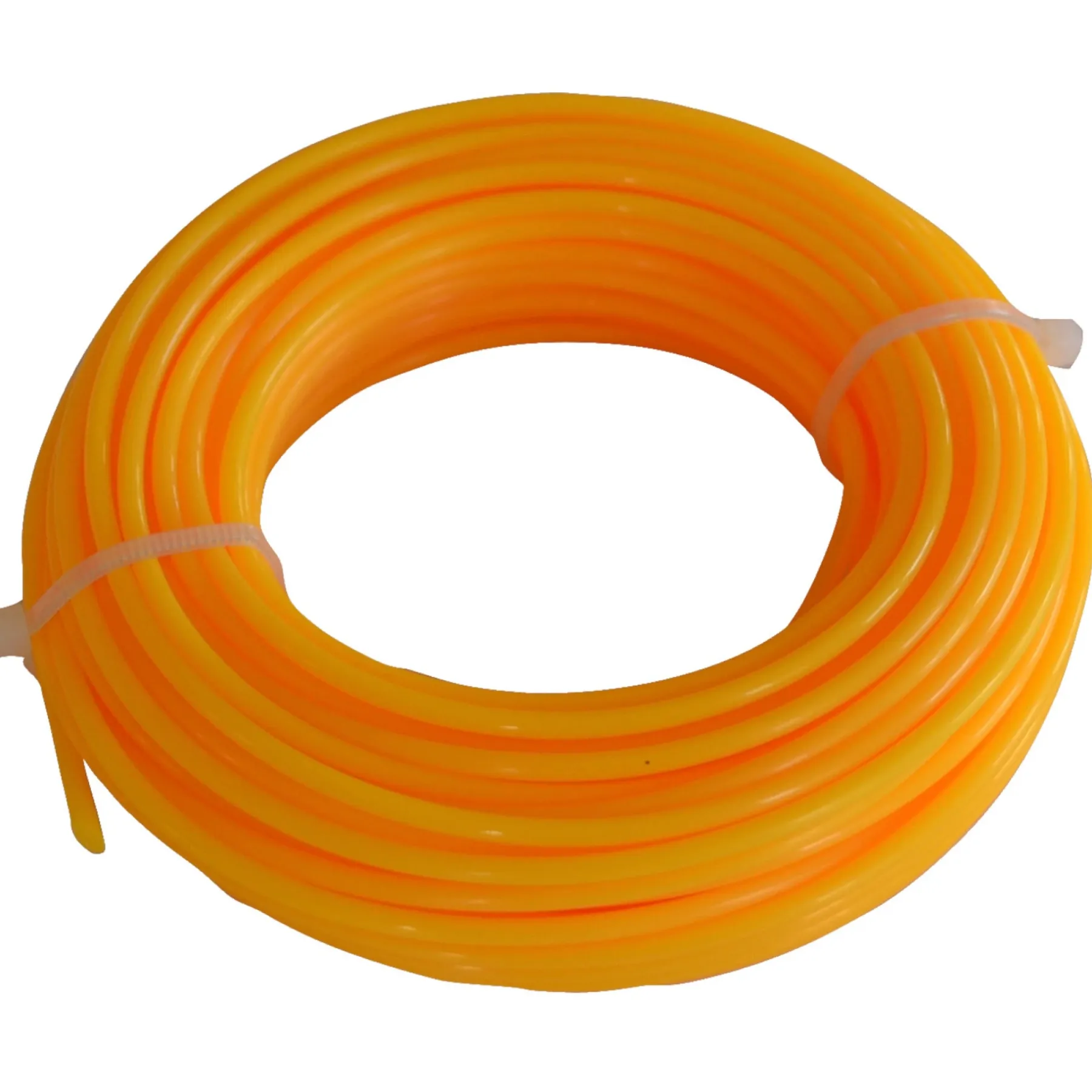Tilbehør Havemaskiner ^ AL-KO 2,4 MM X 15 METER TRIMMERTRÅD