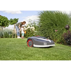 Robotplæneklippere ^ AL-KO ROBOLINHO 550 W ROBOTPLÆNEKLIPPER OP TIL 550 M2
