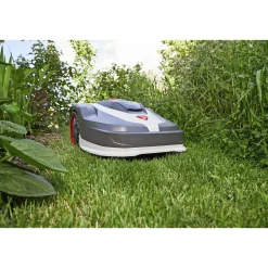 Robotplæneklippere ^ AL-KO ROBOLINHO 550 W ROBOTPLÆNEKLIPPER OP TIL 550 M2