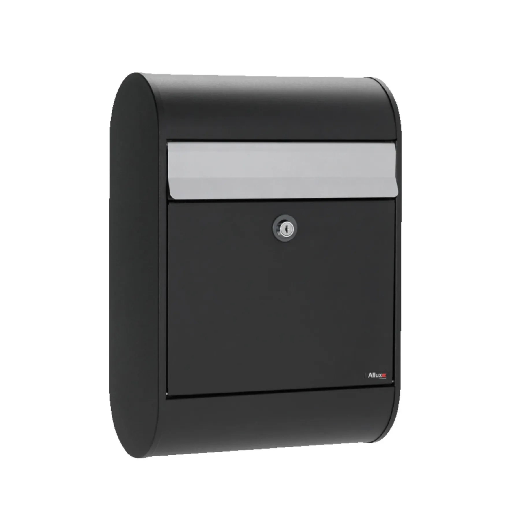 Postkasser & Standere ^ Allux 5000 POSTKASSE SORT