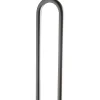 Postkasser & Standere ^ Allux 1007S STANDER SORT