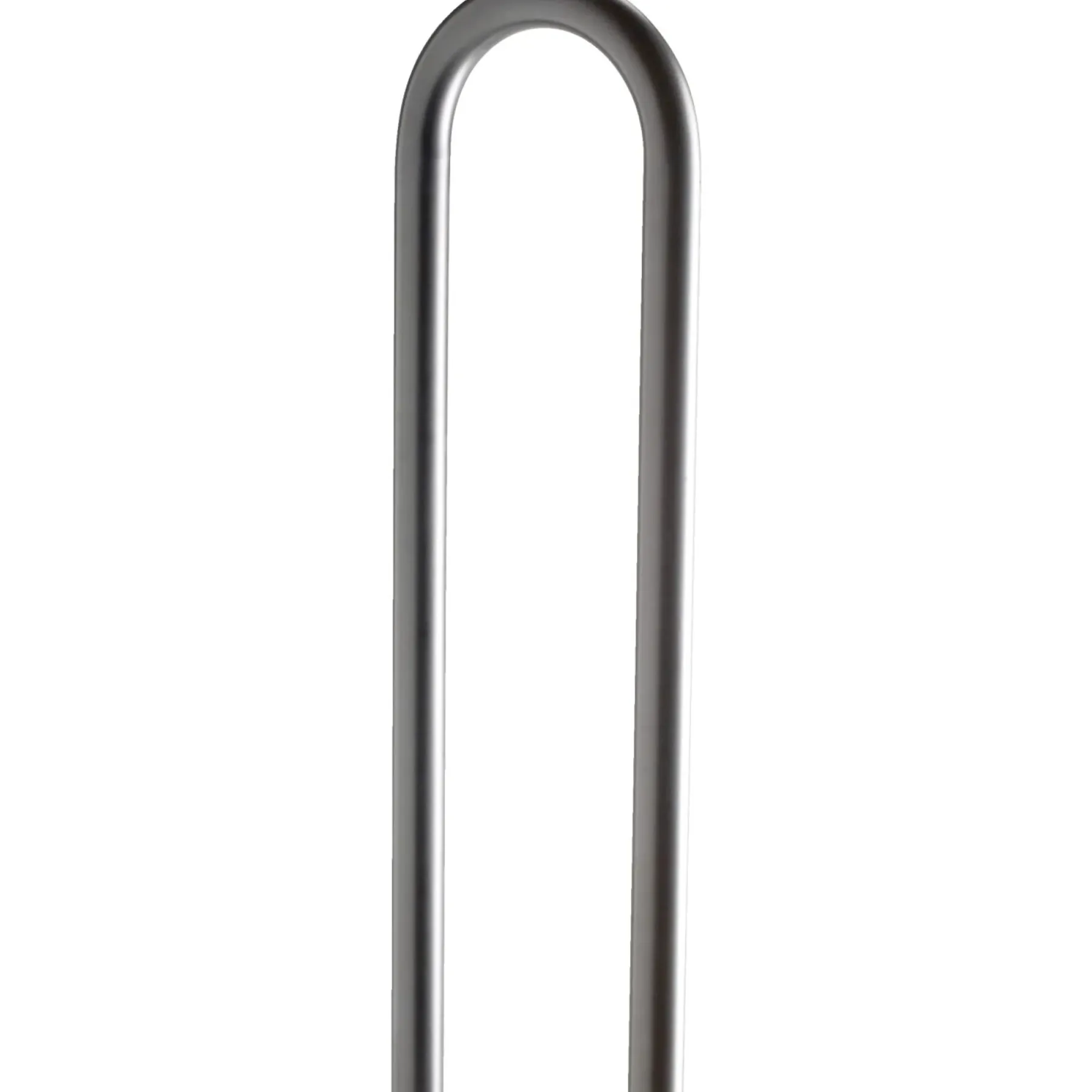 Postkasser & Standere ^ Allux 1007S STANDER SORT