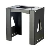 Postkasser & Standere ^ Allux UNIVERSAL MONTERINGS STANDER SORT