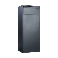 800 PAKKEPOSTKASSE SORT>Allux