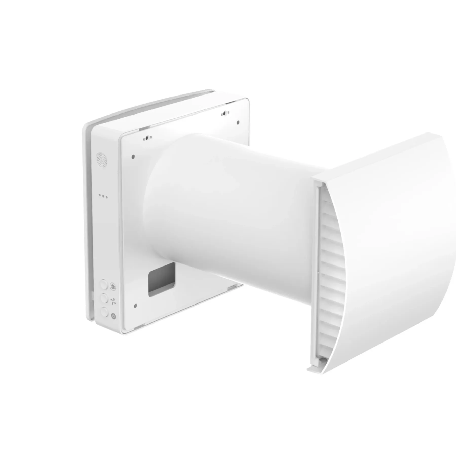Varmegenvinding ^ Andersen Electric VEGA FLOW SILENT PRO VARMEGENVINDING 160 MM