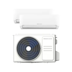 AE DUO, WIFI VARMEPUMPE 60M2 + 70M2>Andersen Electric Best