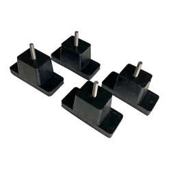 4 STK. GUMMIFØDDER>Andersen Electric Clearance