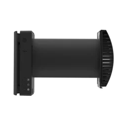 VEGA FLOW SILENT PRO DARK VARMEGENVINDING 160 MM>Andersen Electric