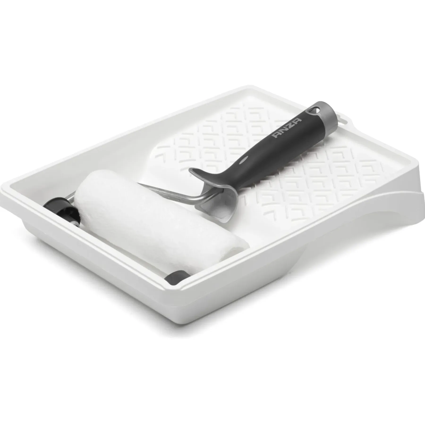 PLATINUM GLATTE FLADER - MINI RULLESÆT 18 CM>Anza New