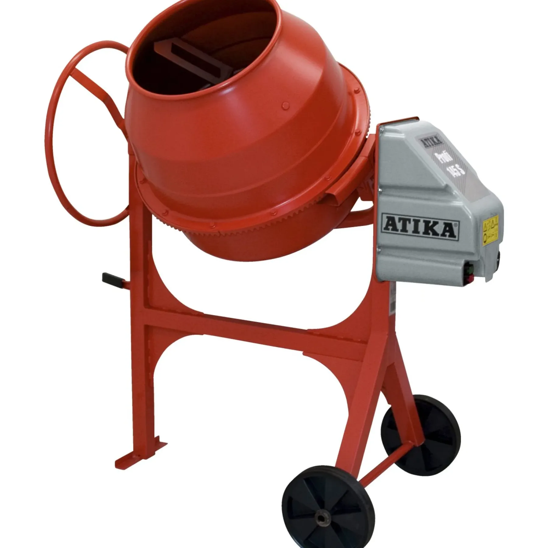 Maskiner ^ Atika PROFI TVANGSBLANDER 145 L