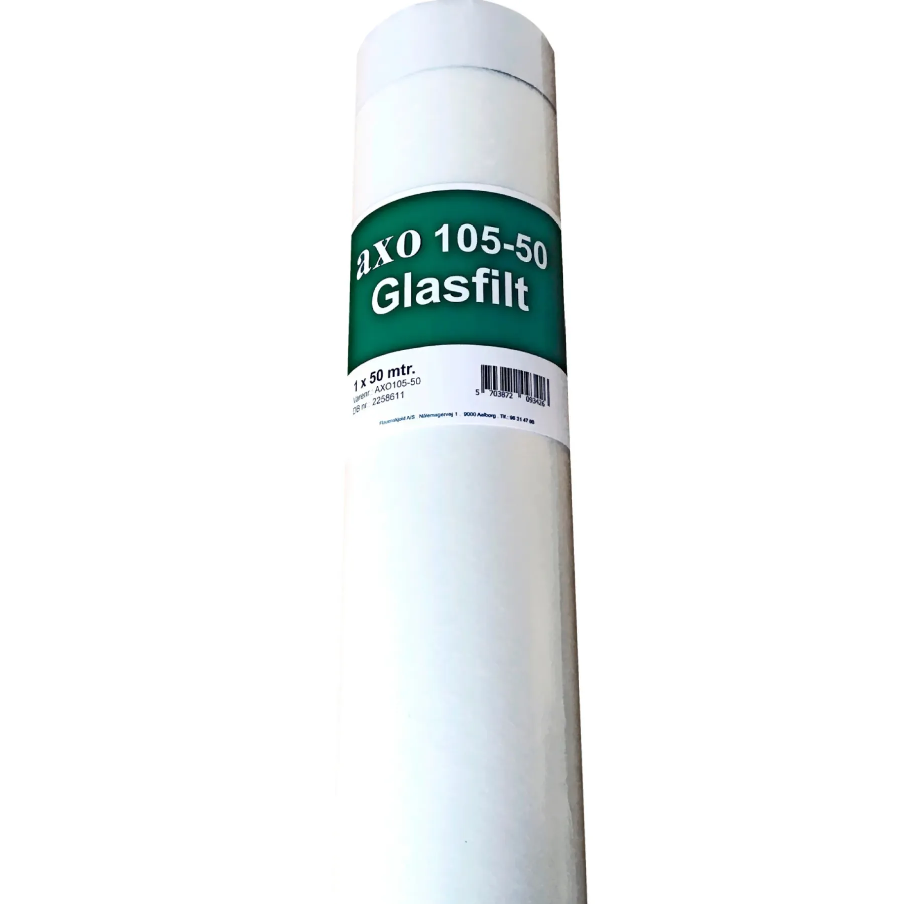 105-50 GLASFILT 1 X 50 M, 35 G>Axo