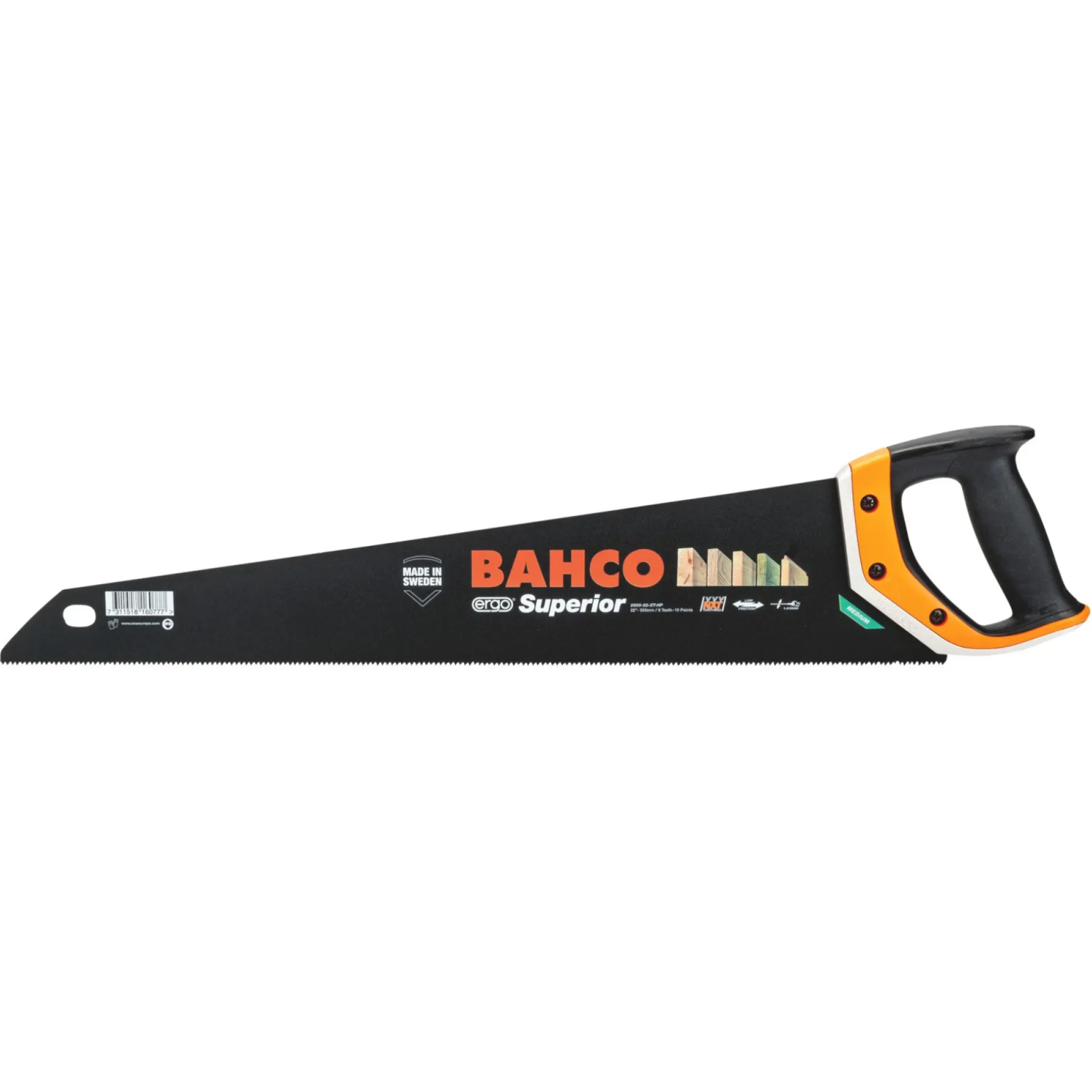 HÅNDSAV 550 MM>Bahco Online
