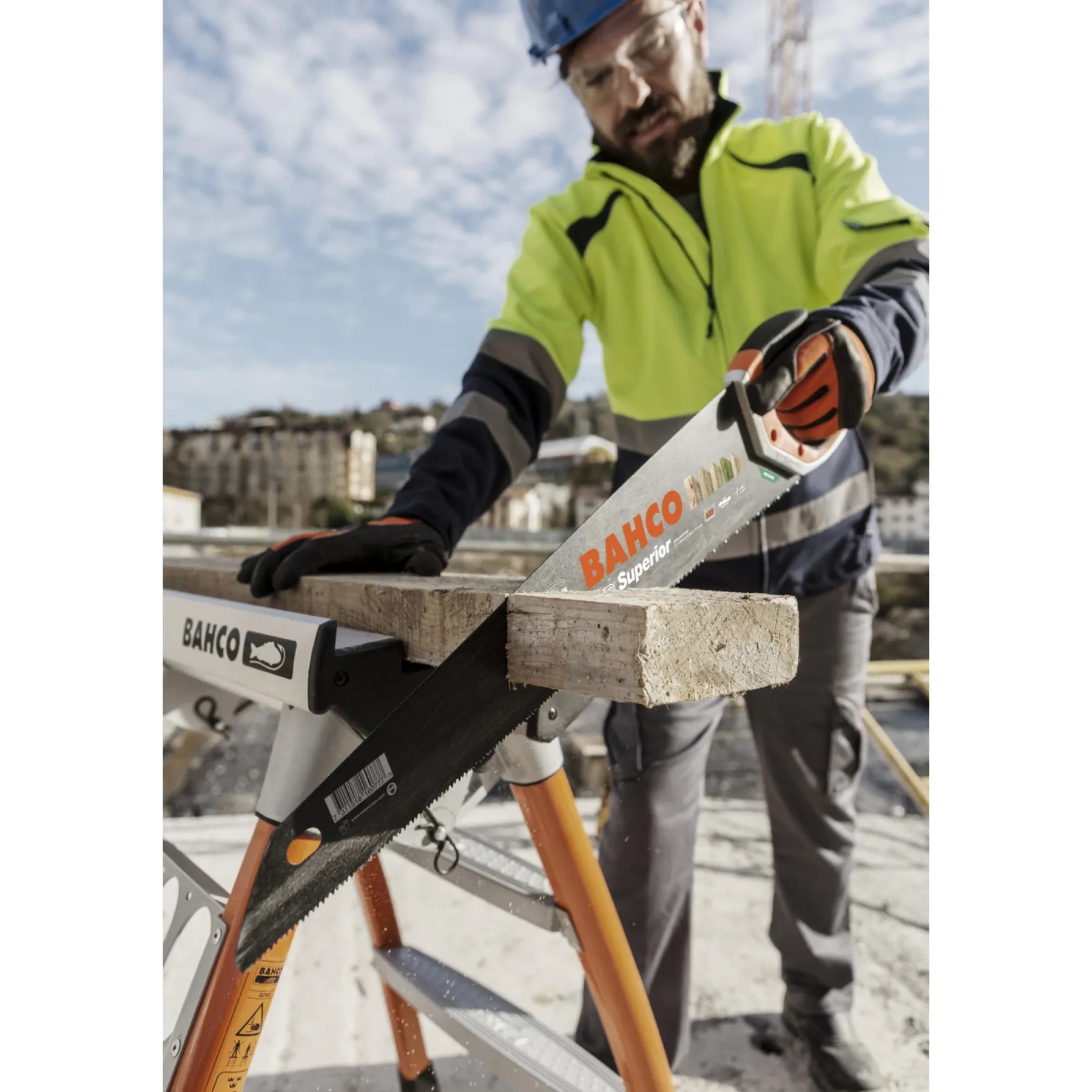 HÅNDSAV 550 MM>Bahco Online