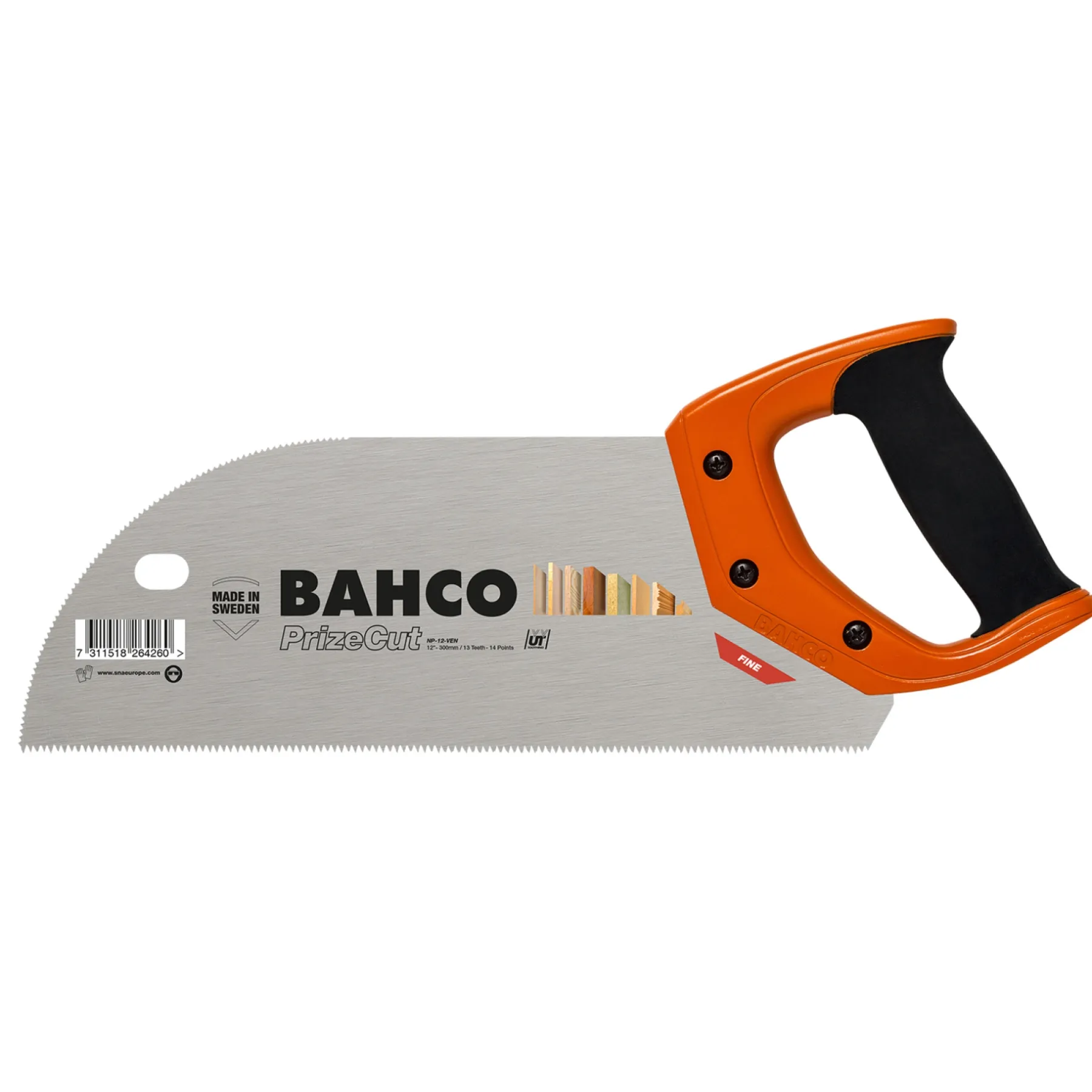 HÅNDSAV 300 MM>Bahco