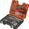 TOPNØGLESÆT 1,4"-1/2" 91 DELE>Bahco Online