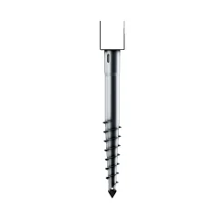 Skruer ^ BAYO.S U-100 SKRUE 70X600 MM 1 STK