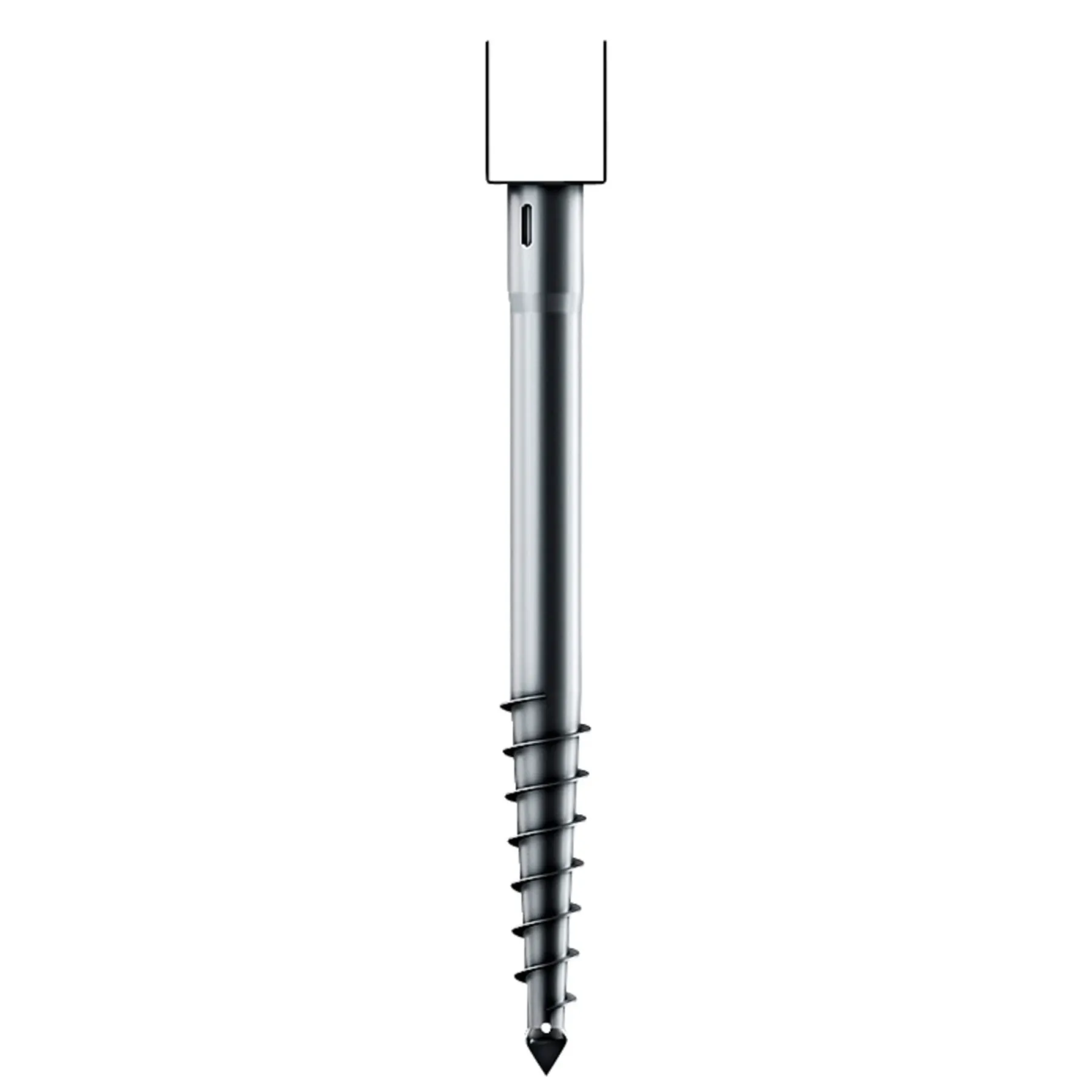 Skruer ^ BAYO.S U-100 SKRUE 70X750 MM 1 STK