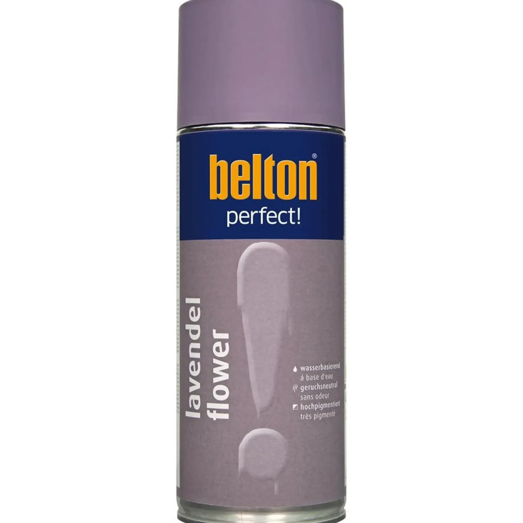 Spraymaling ^ Belton PERFECT SPRAYMALING 400 ML LILLA