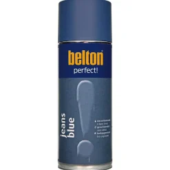 Spraymaling ^ Belton PERFECT SPRAYMALING 400 ML MØRKEBLÅ