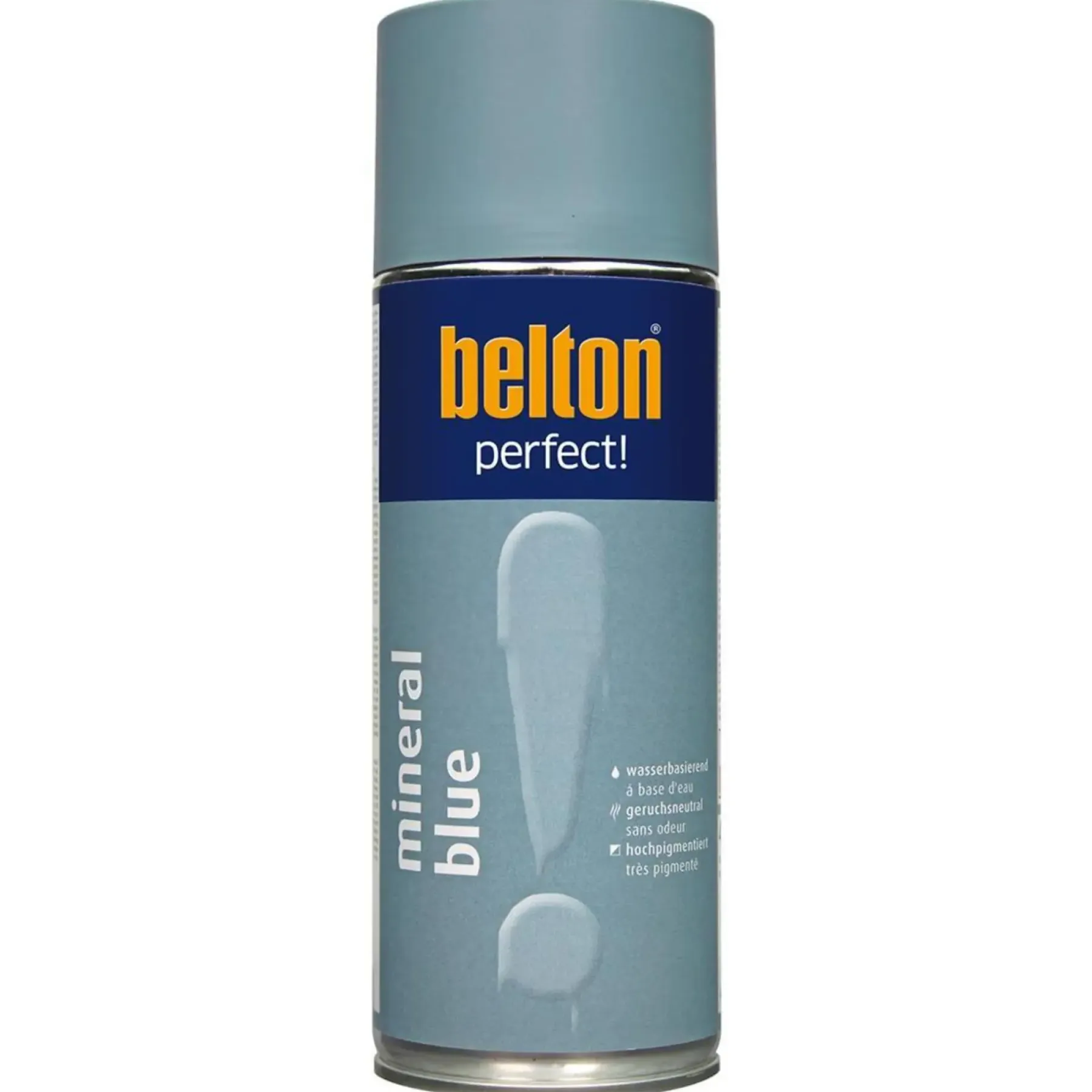 Spraymaling ^ Belton PERFECT SPRAYMALING 400 ML BLÅ