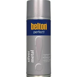 PERFECT SPRAYMALING 400 ML SØLV METALLIC>Belton Outlet