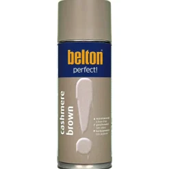 PERFECT SPRAYMALING 400 ML BRUN>Belton New