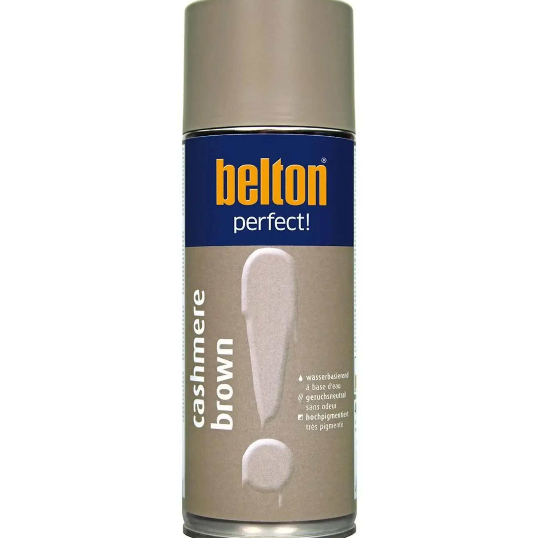 PERFECT SPRAYMALING 400 ML BRUN>Belton New