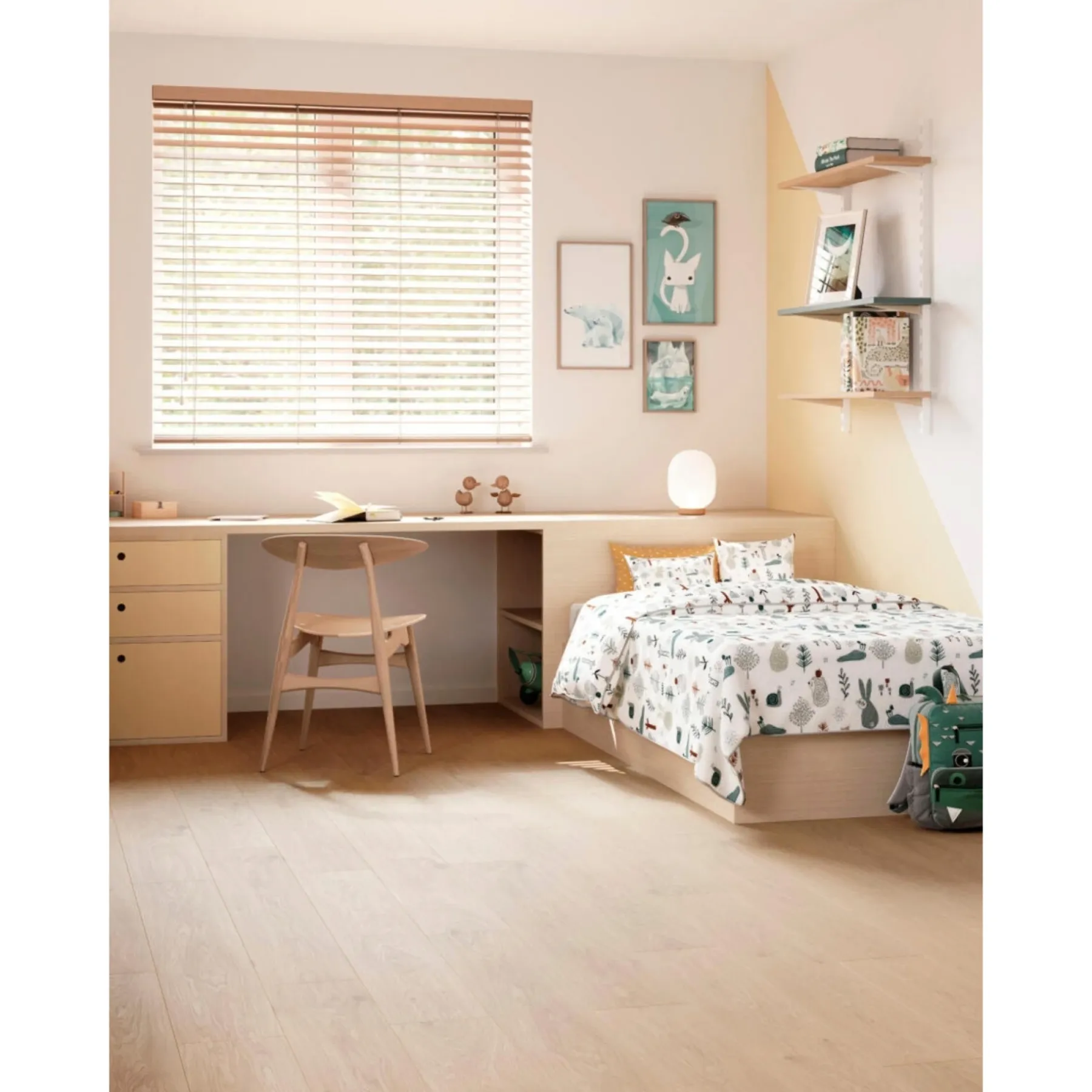 TRENDLINE LAMINATGULV LILY OAK>BerryAlloc Outlet